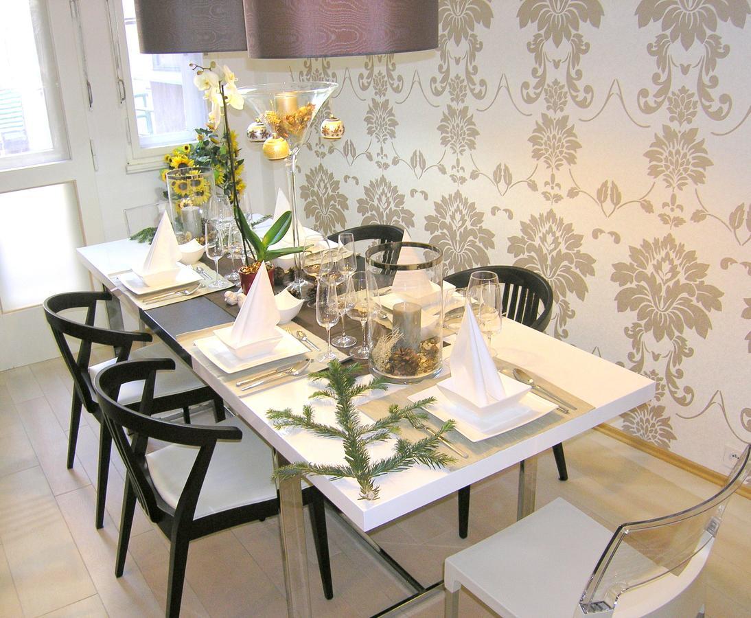 Luxury Apartment Dlouha Prag Exterior foto