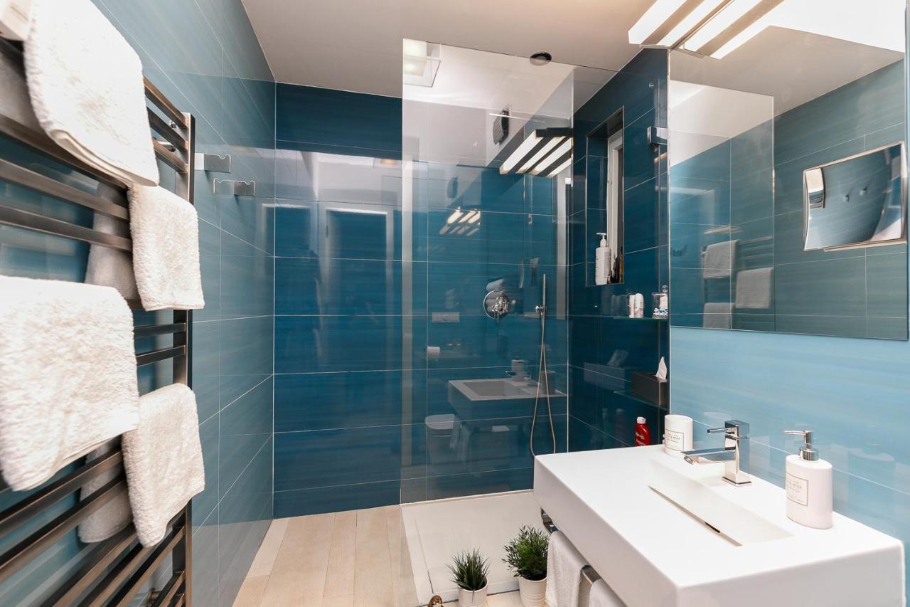 Luxury Apartment Dlouha Prag Exterior foto