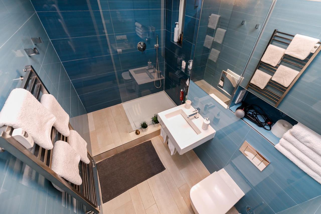 Luxury Apartment Dlouha Prag Exterior foto